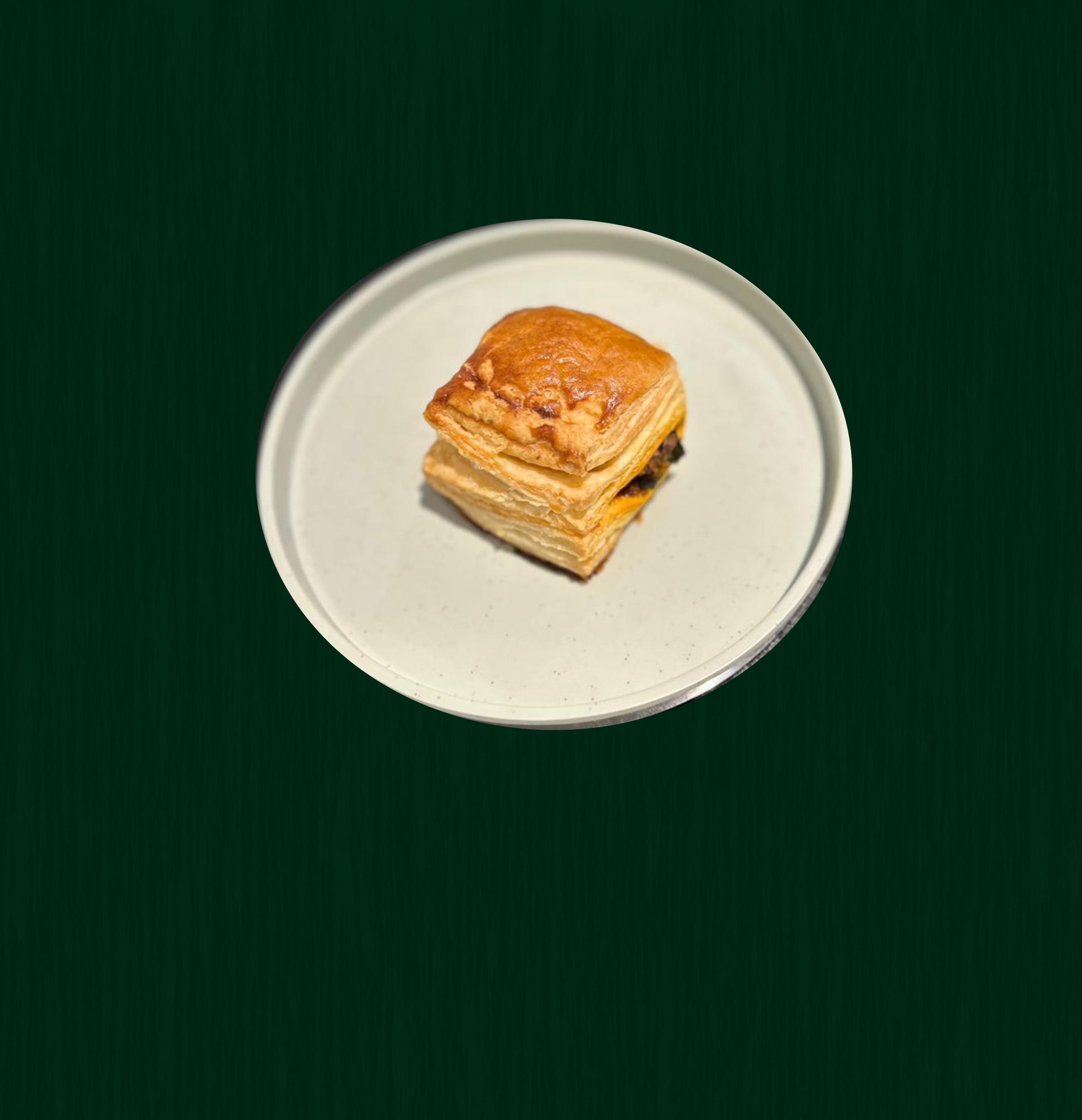 Beef Puffs