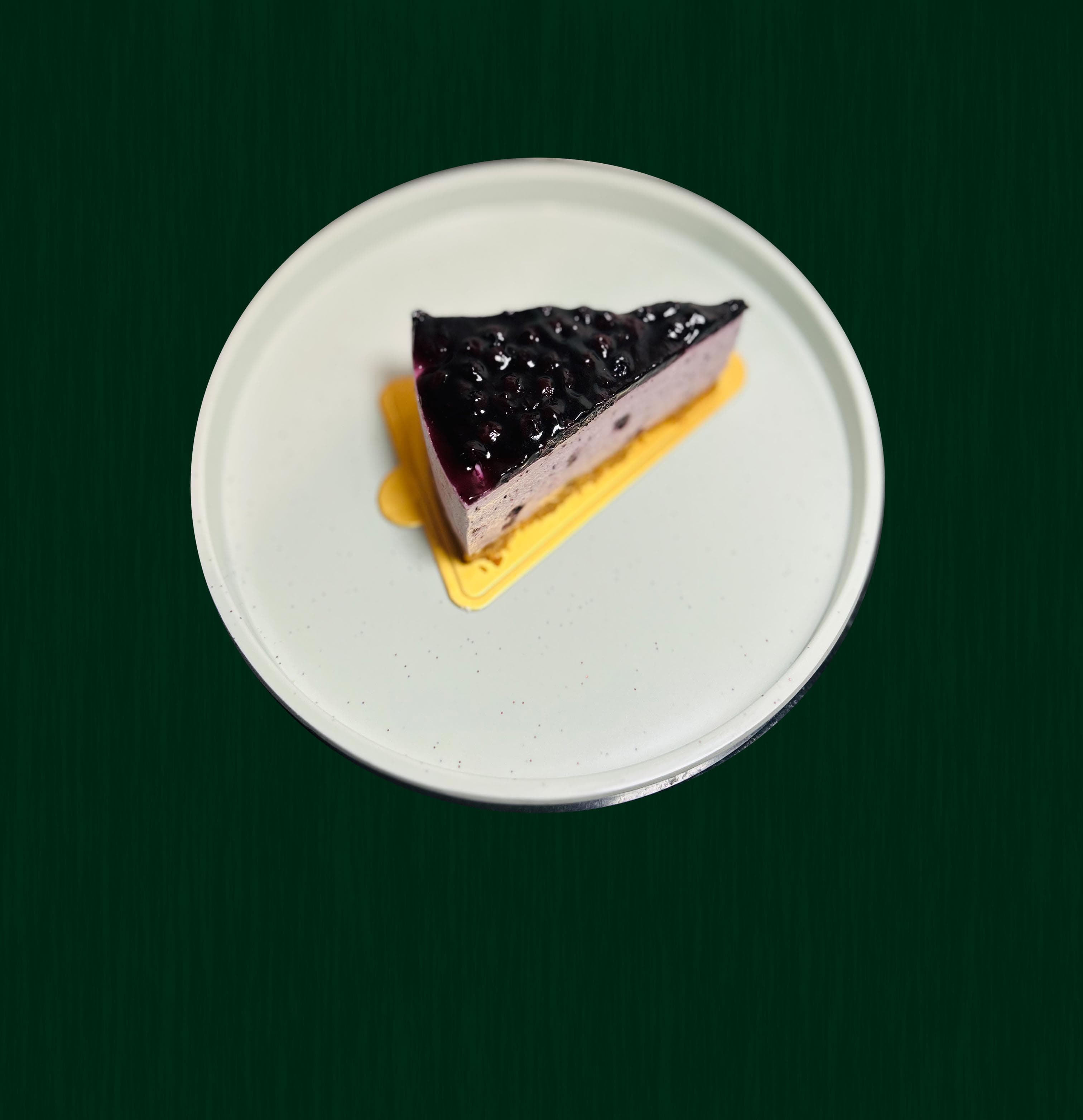 Blueberry Cheese Cake