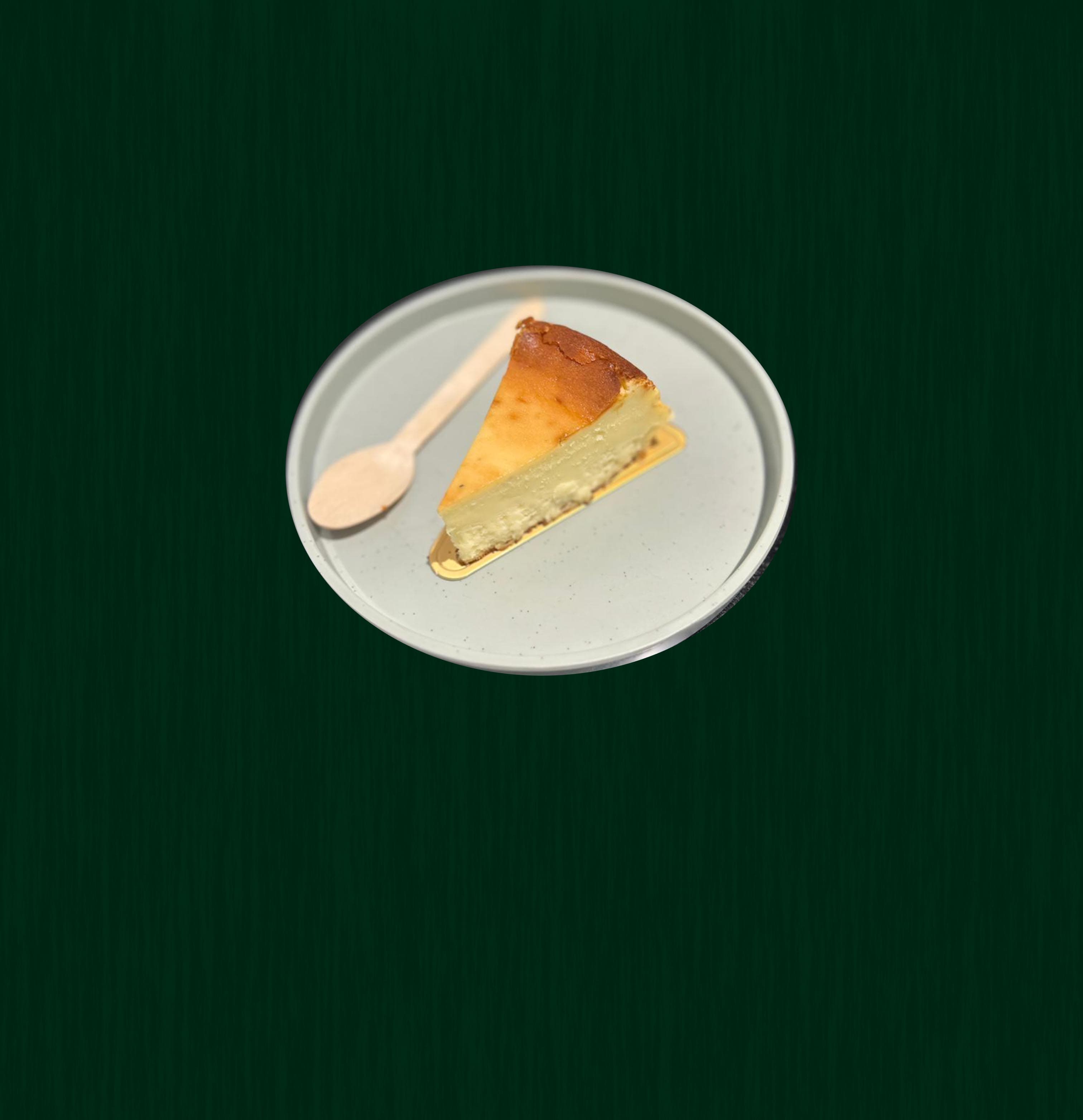 Burnt Basque Cheese cake
