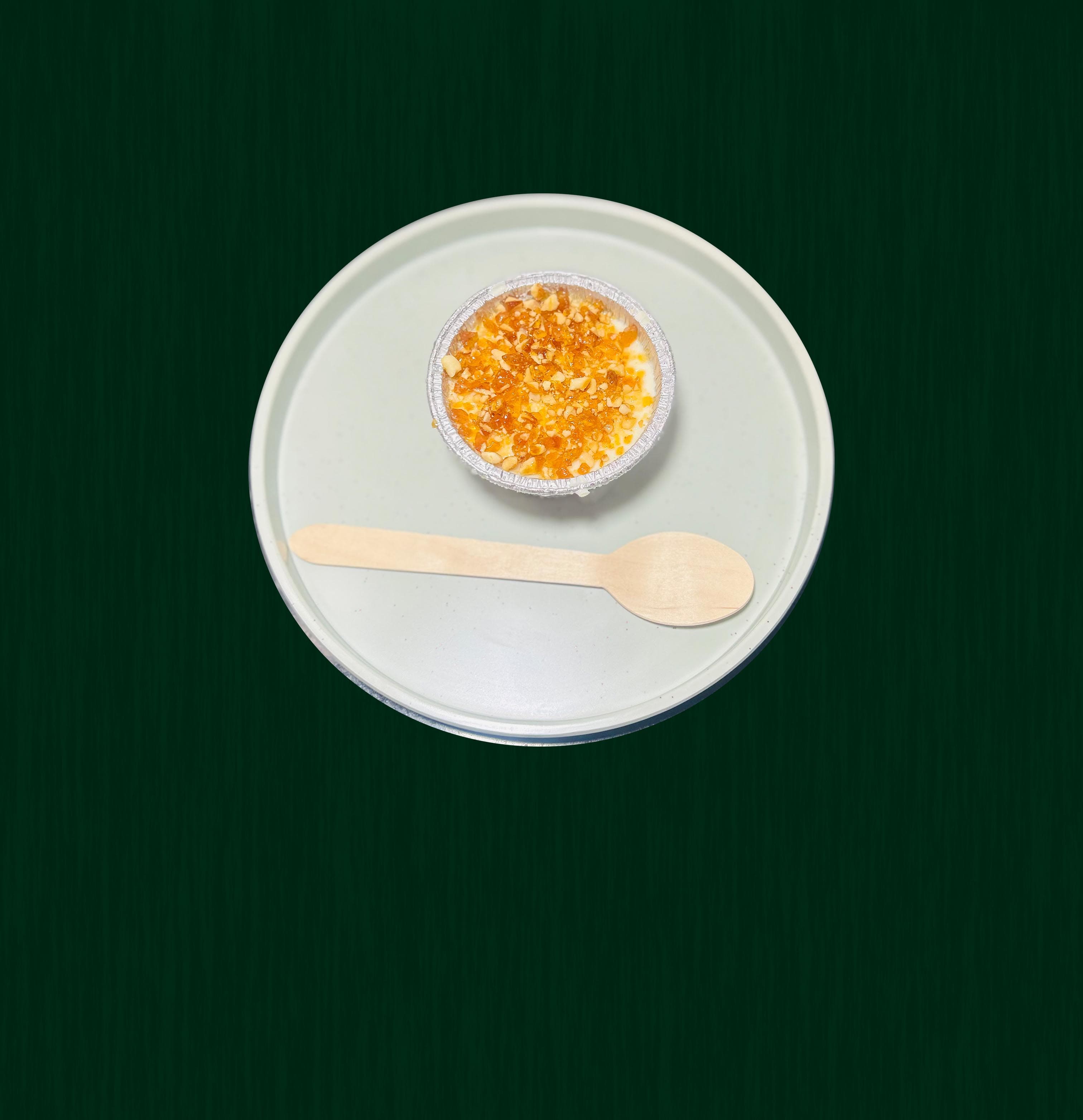 Coconut Pudding