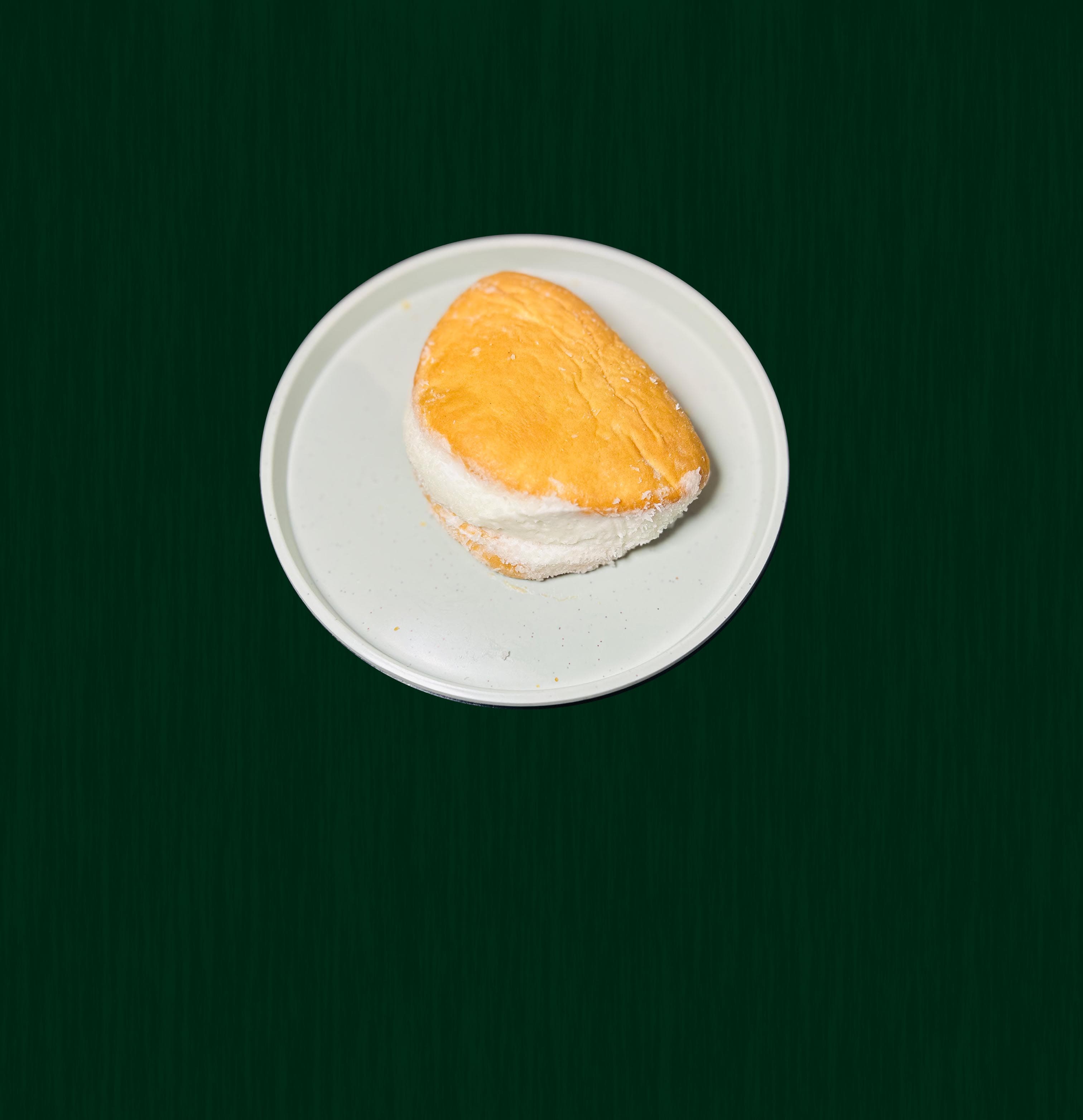 Cream bun