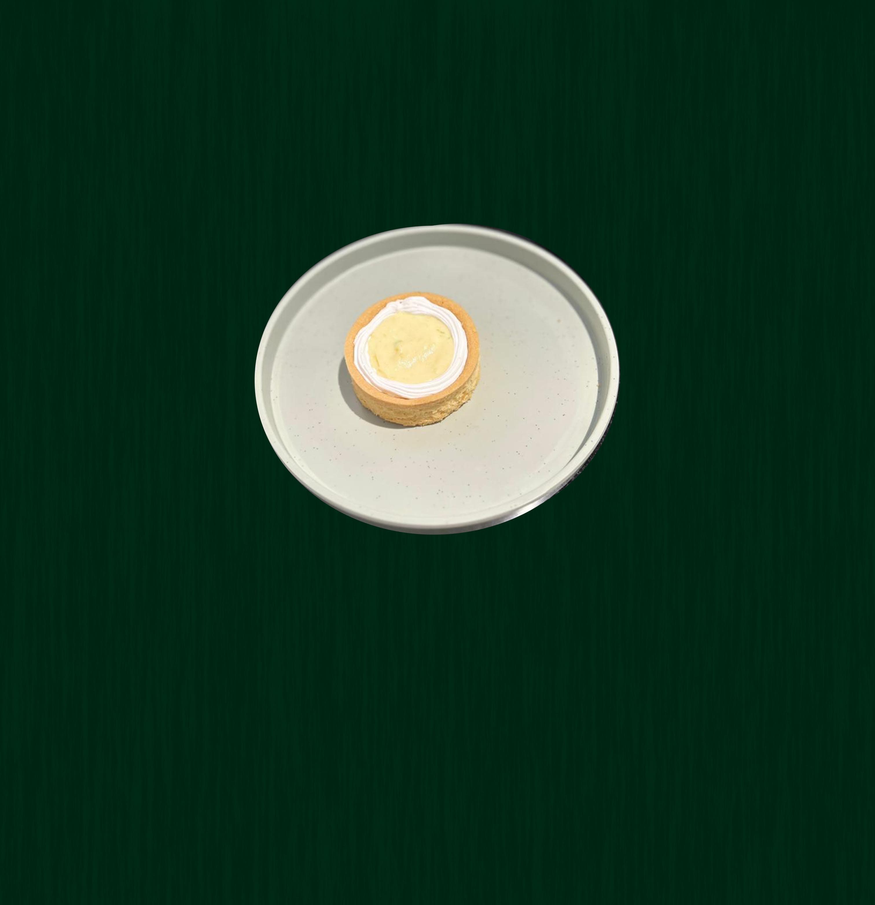 French Lemon Tart