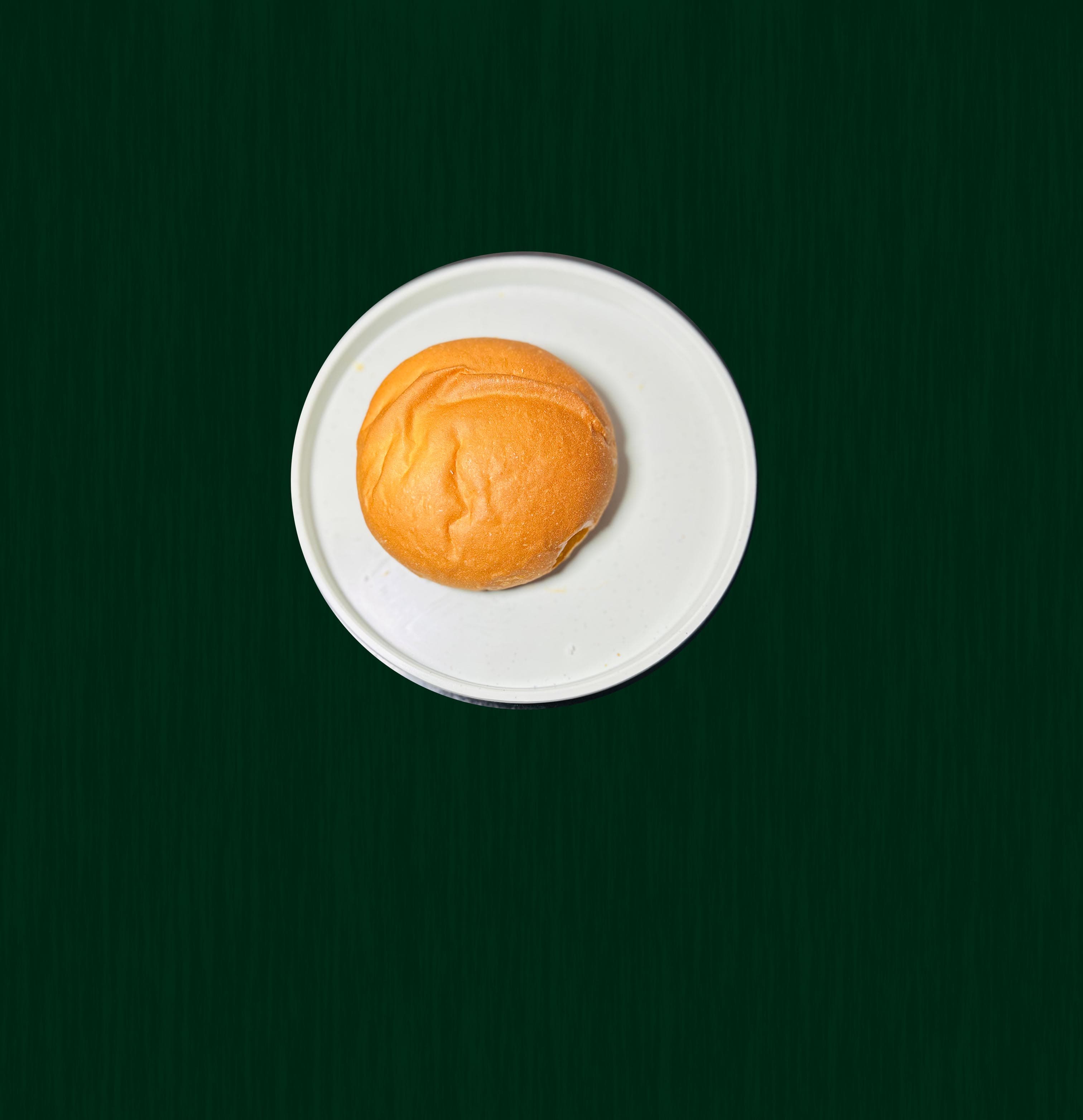 Mango Cream Bun