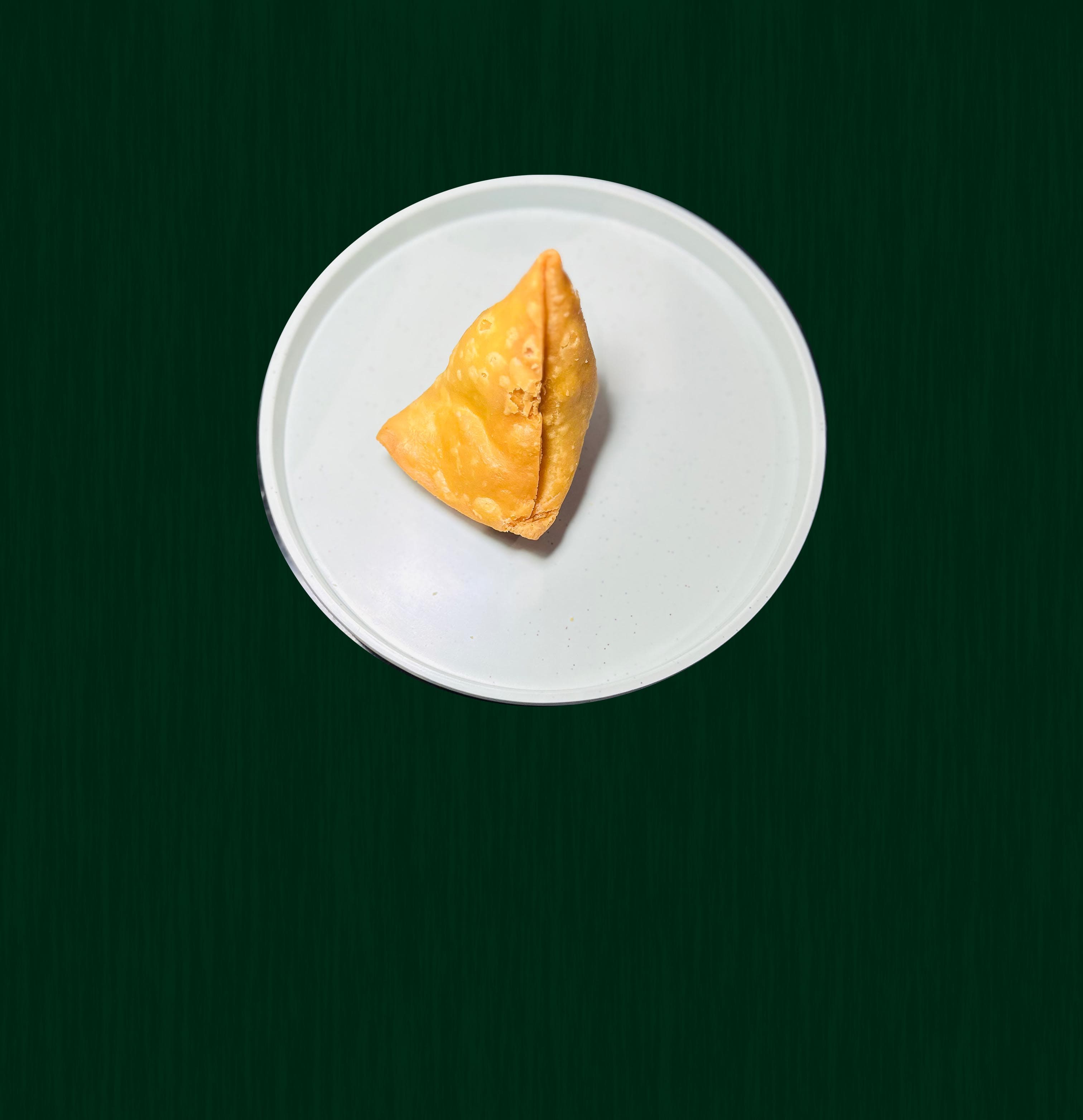 Veg samosa