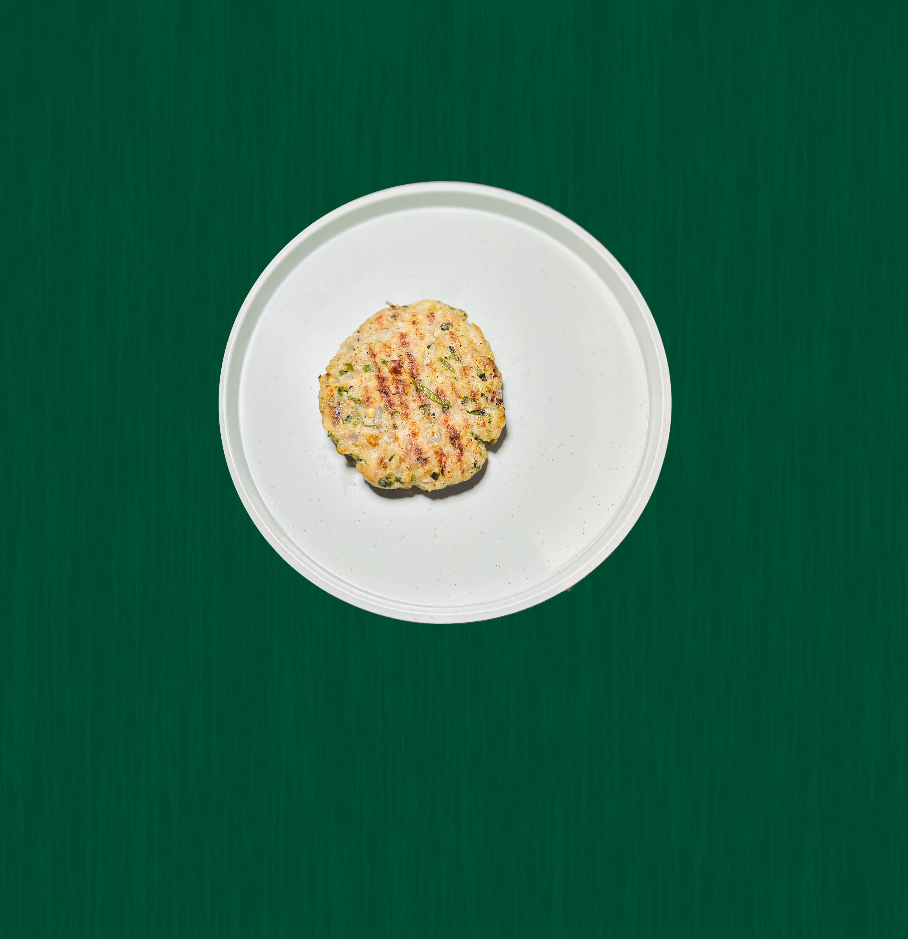 Moroccan chicken cutlet